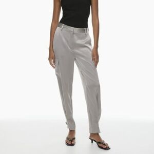 BNWT Wilfred Refined Satin Cargo